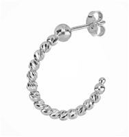 Orecchini Desmos Donna in Argento SLASH W 25 - SLASH W 25